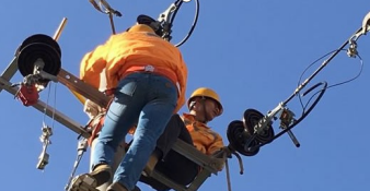 電力手扳葫蘆在電力放線領域內的作為